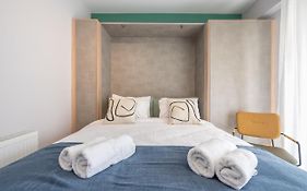 Stylish Urban Suites