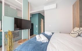 Stylish Urban Suites